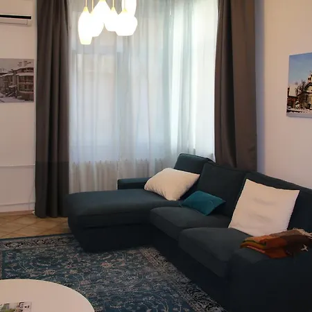 Apartment On Neofit Rilski Sofia