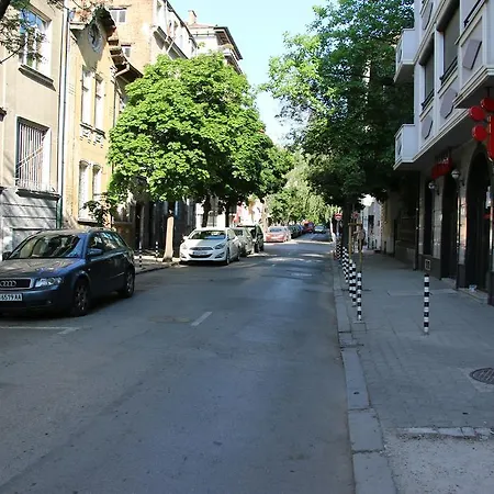 Apartment On Neofit Rilski