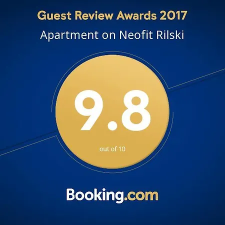 On Neofit Rilski Sofia