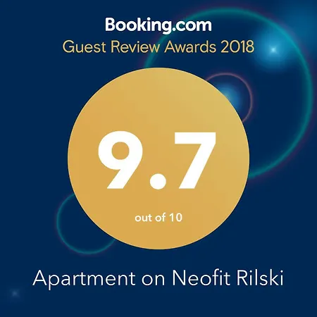 On Neofit Rilski Apartment Sofia